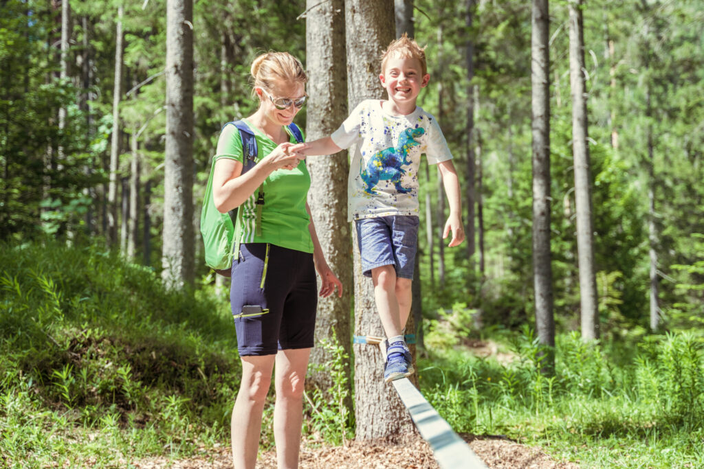 Kinderwagenweg C TVB Forstau 1